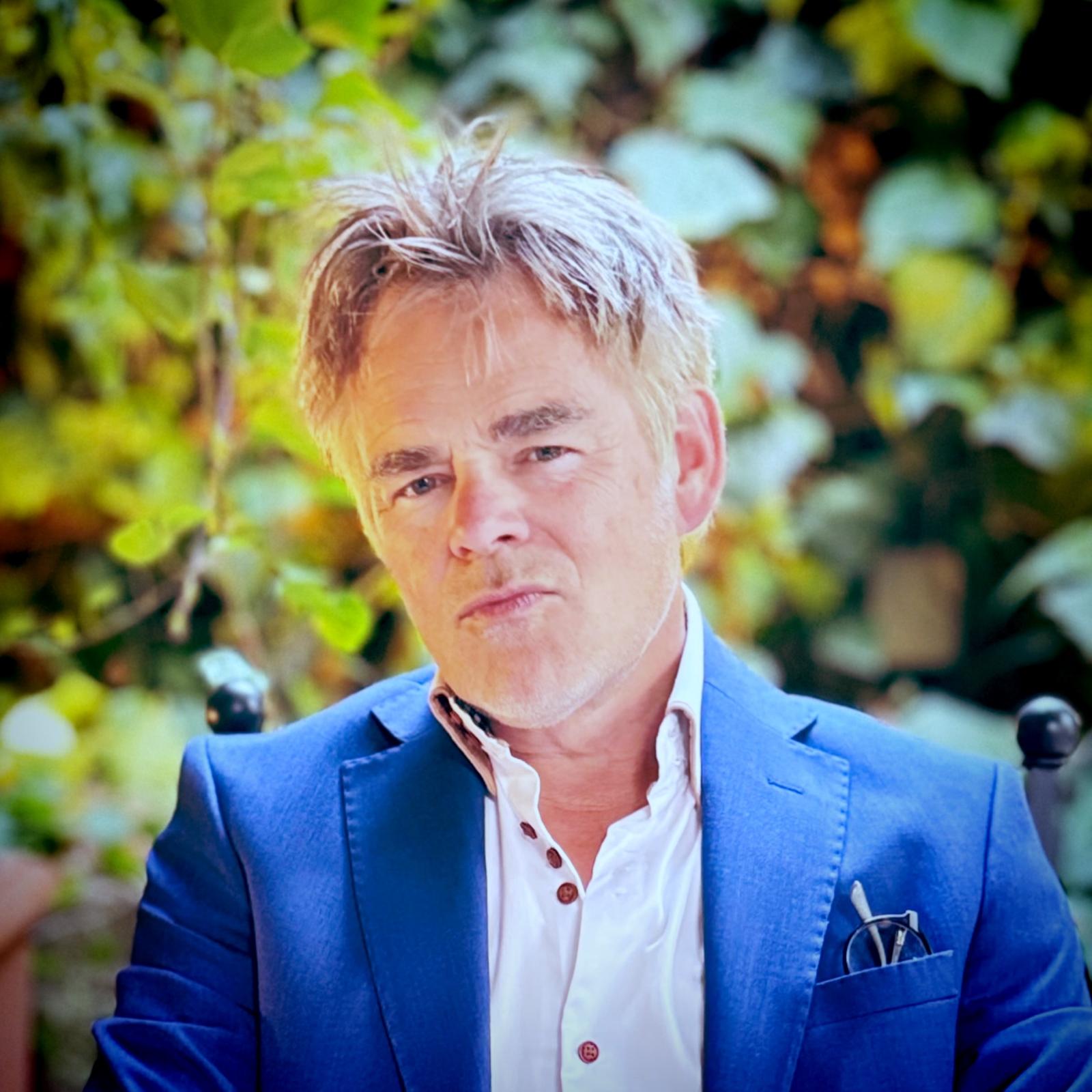 Peter van Deventer MPA