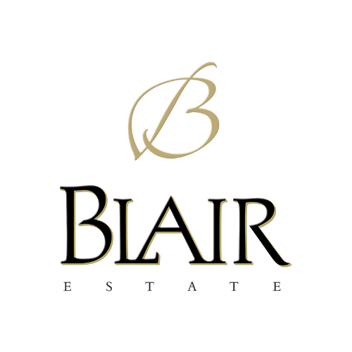 Blair Estate logo