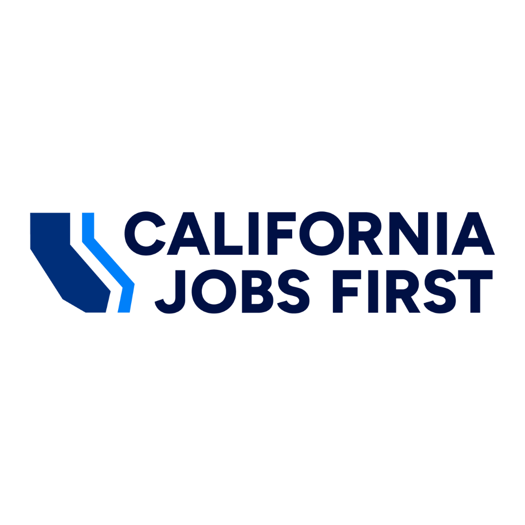 CA Jobs First logo