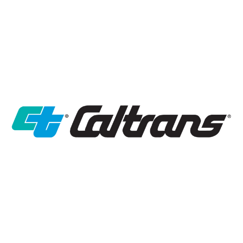 Caltrans logo