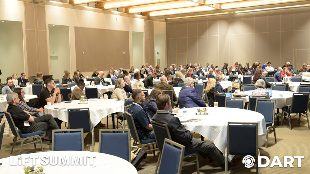 Attendees at the 2025 LIFT Summit
