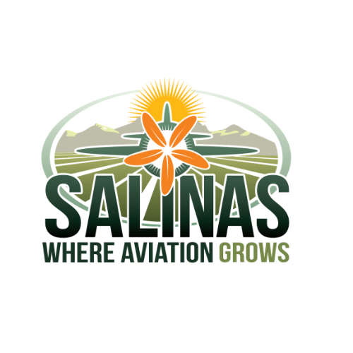 Salinas - Where Aviation Grows logo
