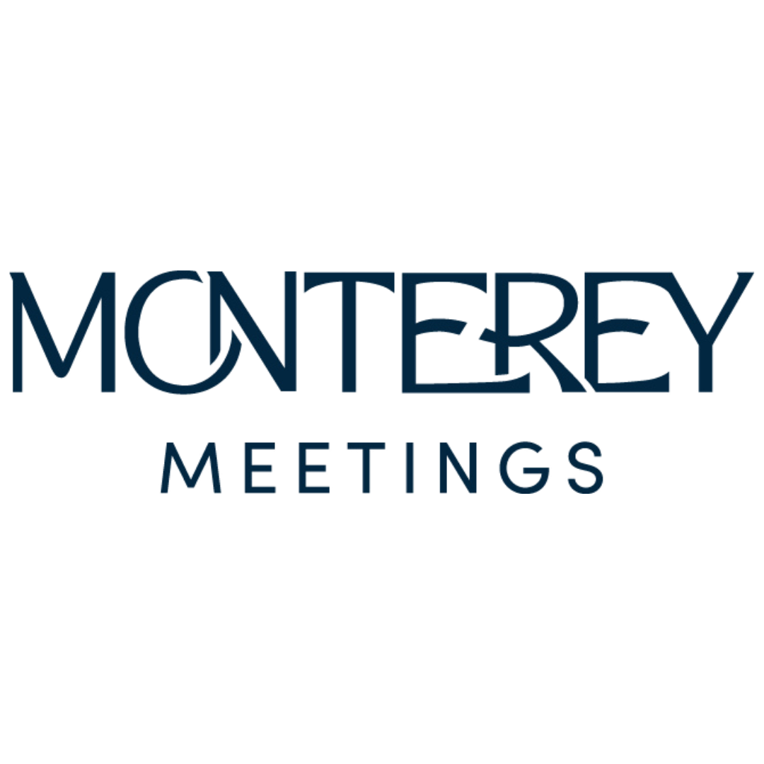 Monterey Meetings logo