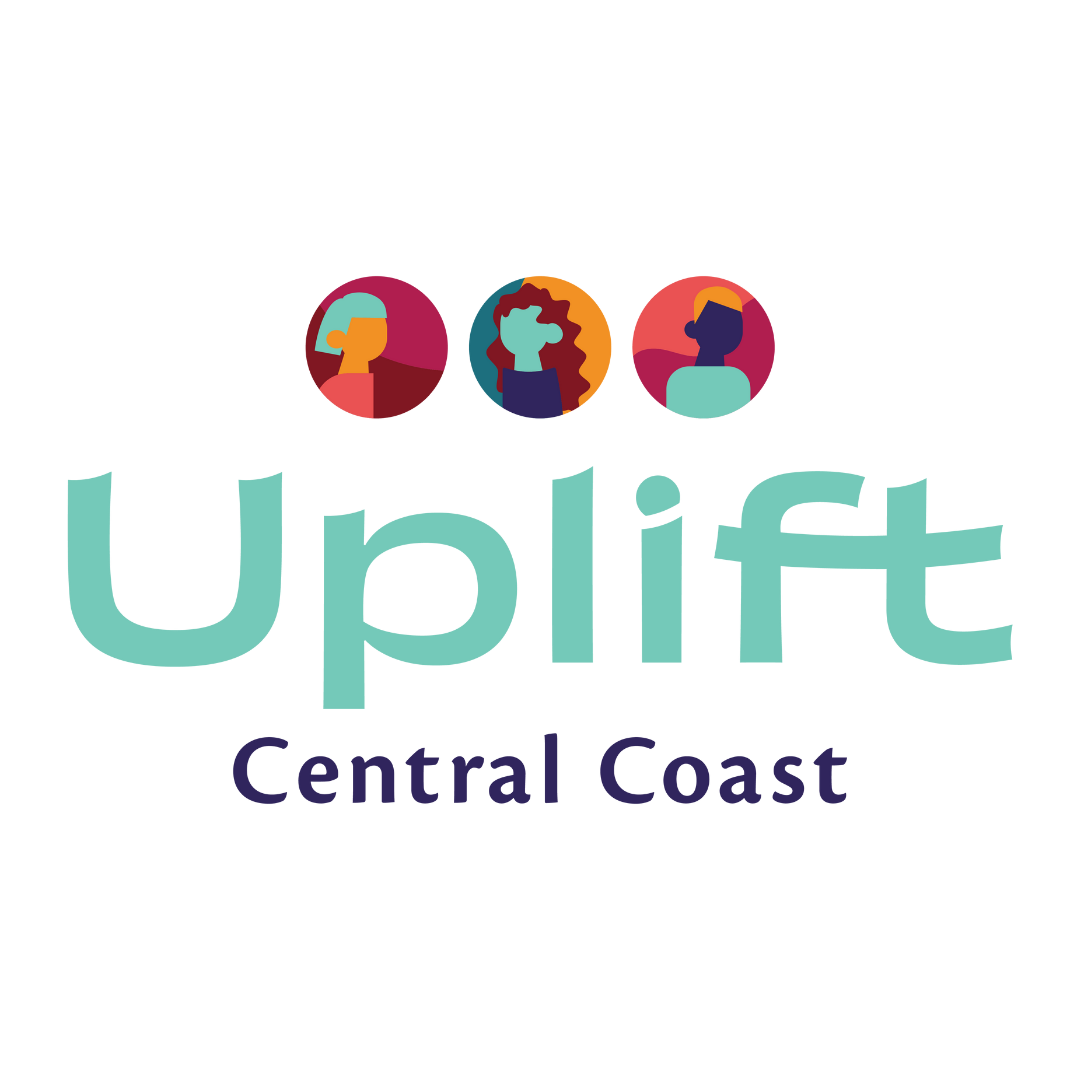Uplift Central Coast logo