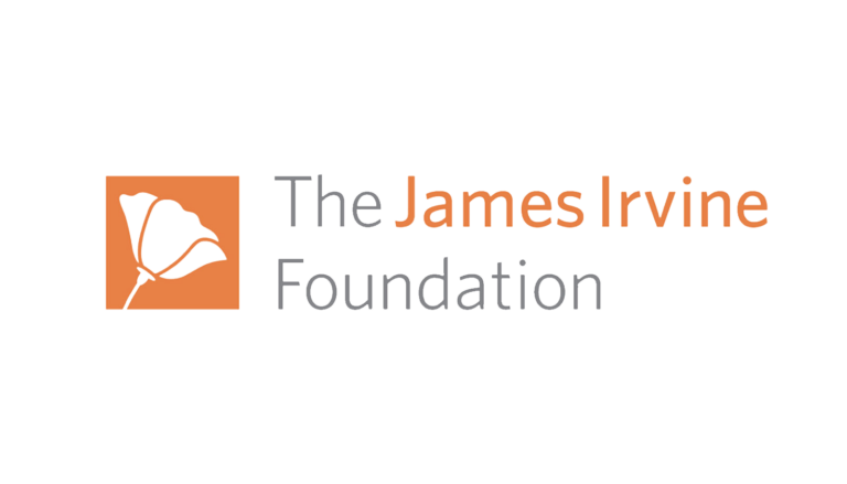 Irvine Foundation logo