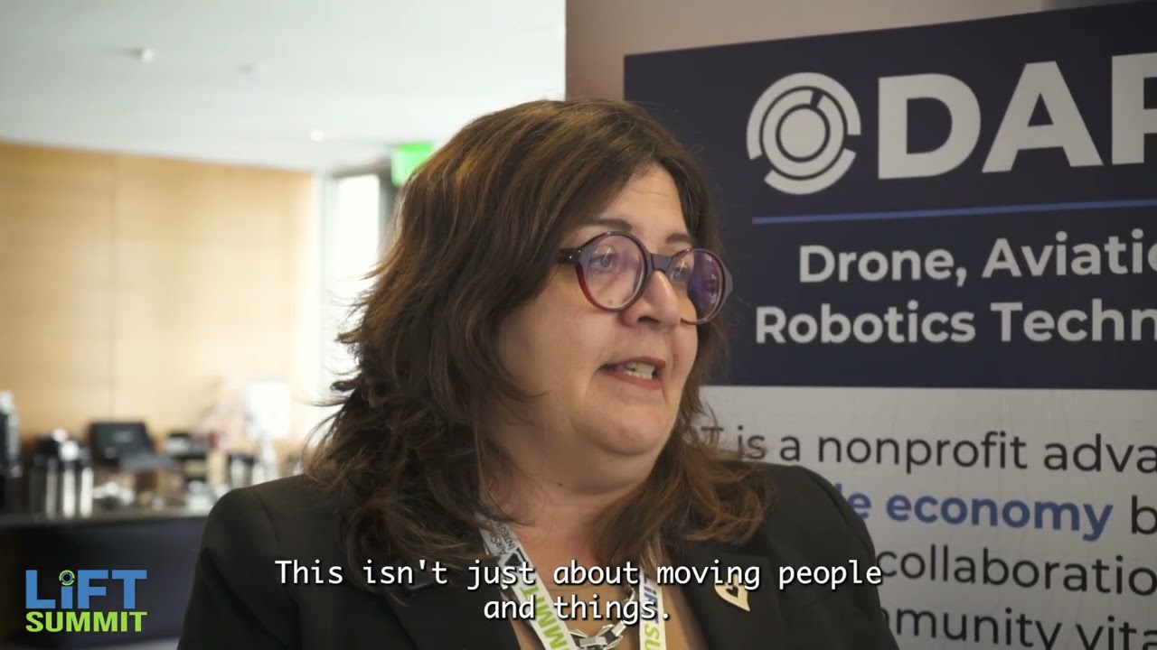 Video testimonial from Georgia Petropoulos, recorded at the LIFT Summit